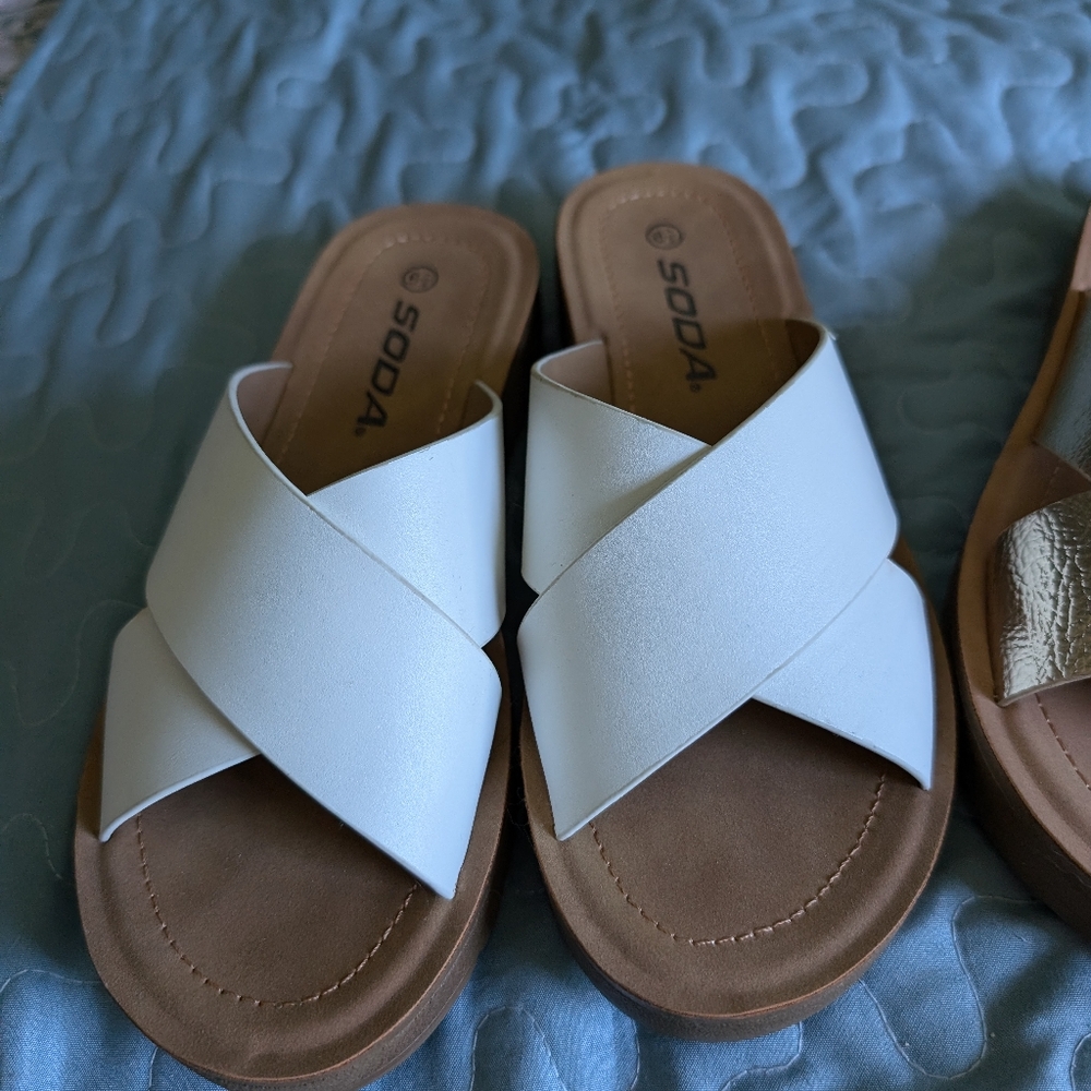 Sandals - image 2
